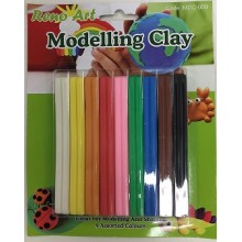reno art modelling clay
