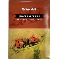 Kraft Paper Pad