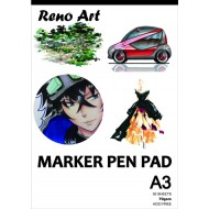 Marker Pen Pad