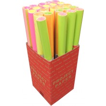 Paper Roll - Fluoro Paper Roll - Fluoro