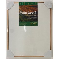 Bulk Cheap Canvases - Paintwell - Art Materials Australia