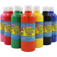 Washable Tempera Paint (500ml)